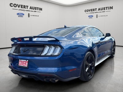 2022 Ford Mustang EcoBoost Premium