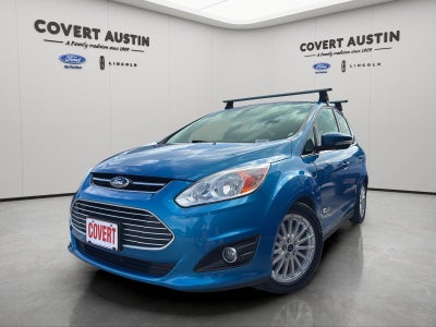 2013 Ford C-Max Energi SEL