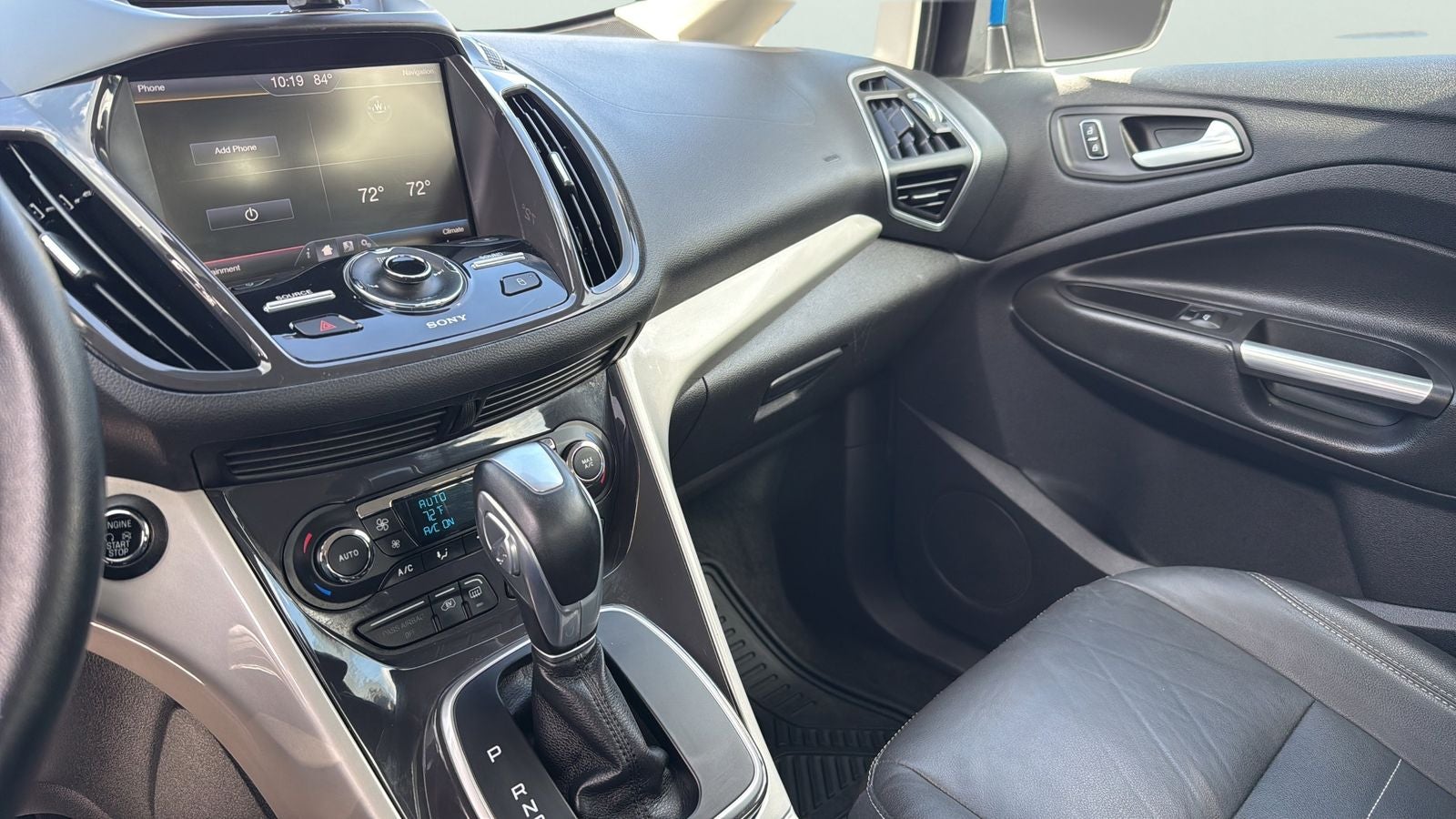2013 Ford C-Max Energi SEL