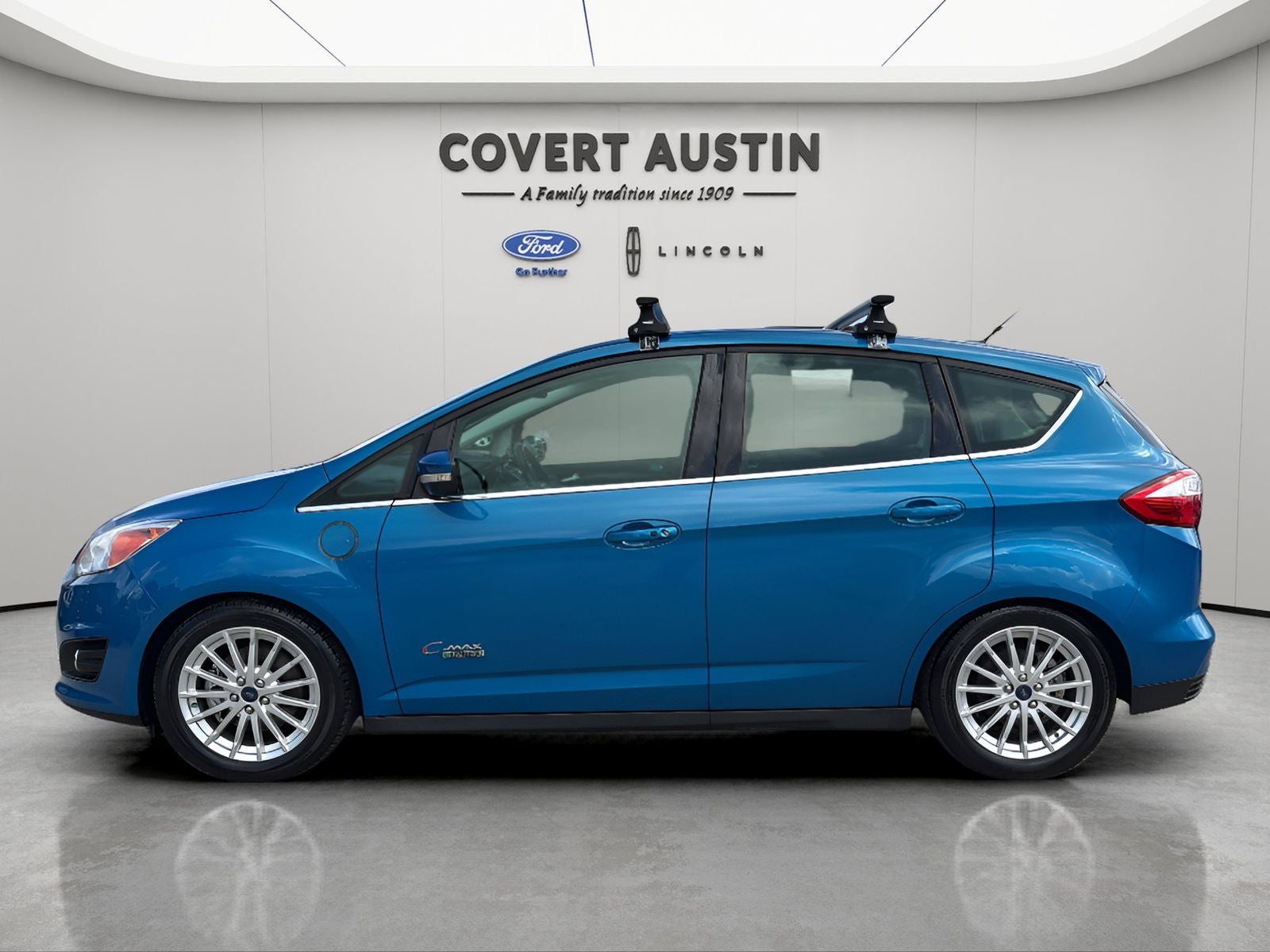 2013 Ford C-Max Energi SEL
