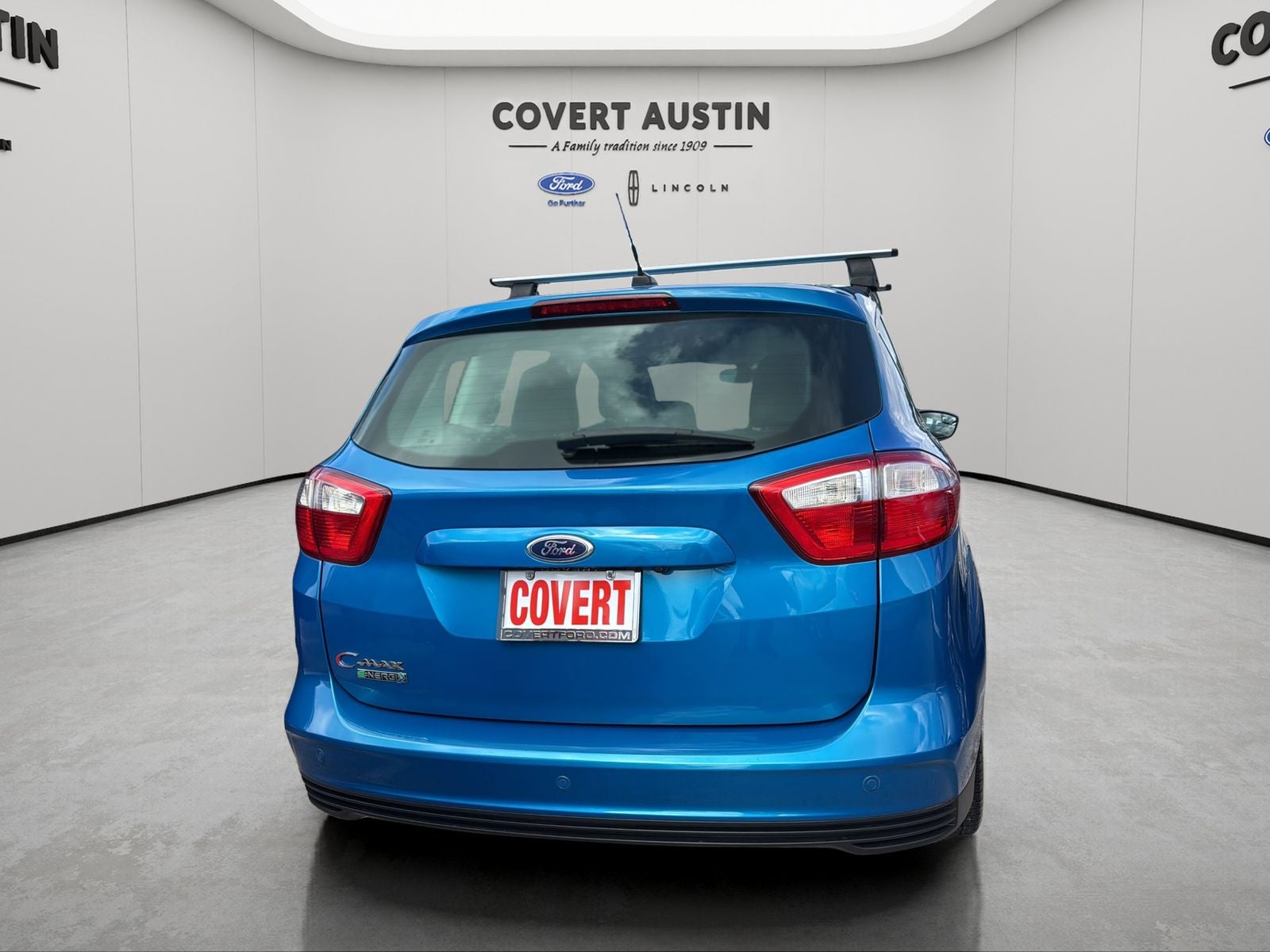 2013 Ford C-Max Energi SEL