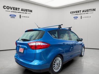 2013 Ford C-Max Energi SEL