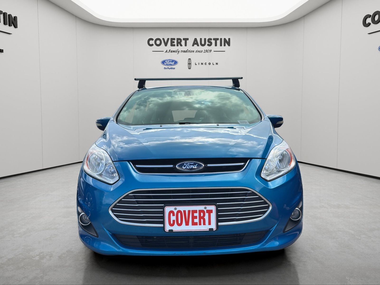 2013 Ford C-Max Energi SEL