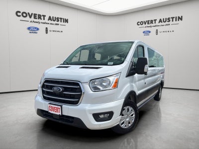 2020 Ford Transit-350 XLT