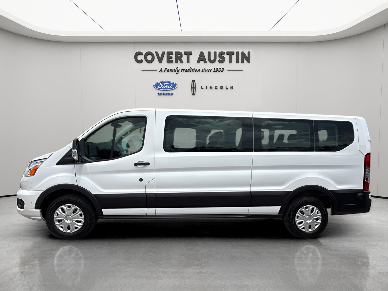 2020 Ford Transit-350 XLT