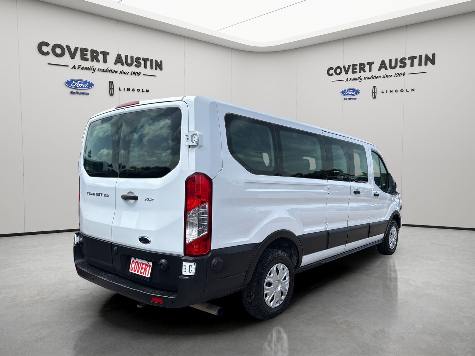 2020 Ford Transit-350 XLT