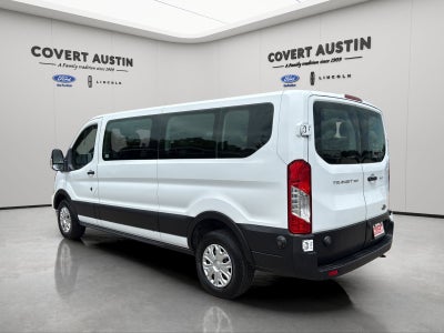 2020 Ford Transit-350 XLT
