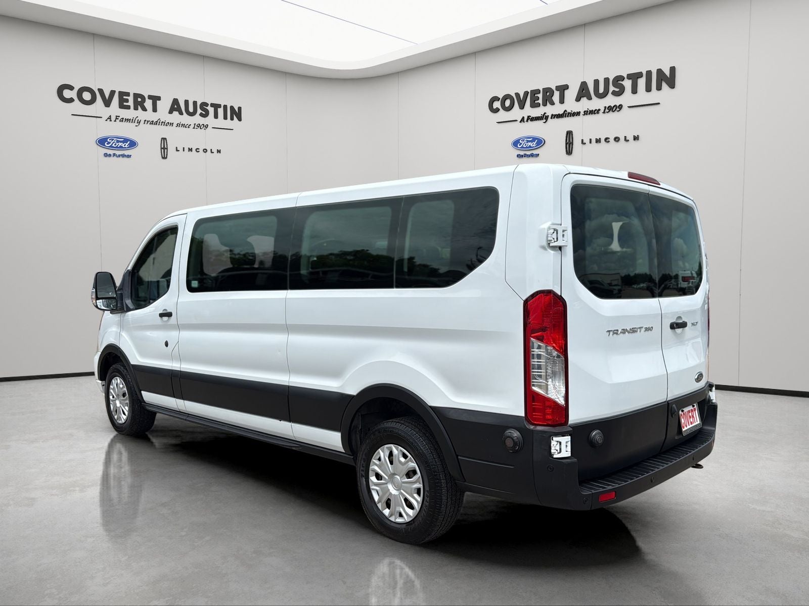 2020 Ford Transit-350 XLT