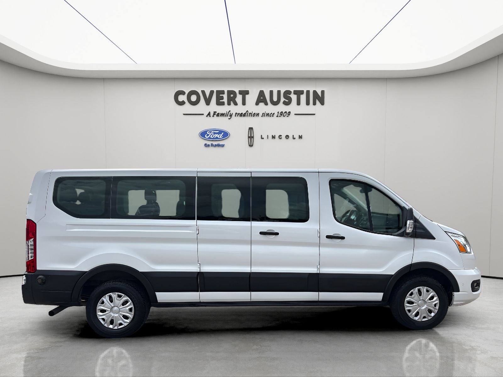 2020 Ford Transit-350 XLT