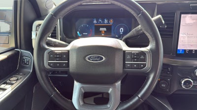 2024 Ford F-550SD Lariat DRW
