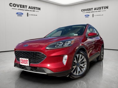 2020 Ford Escape Hybrid Titanium