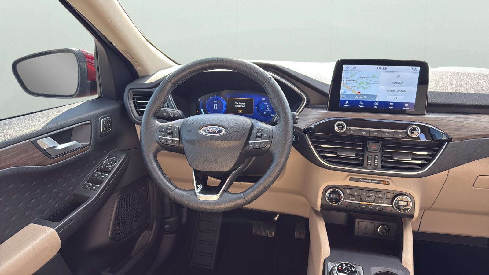 2020 Ford Escape Hybrid Titanium
