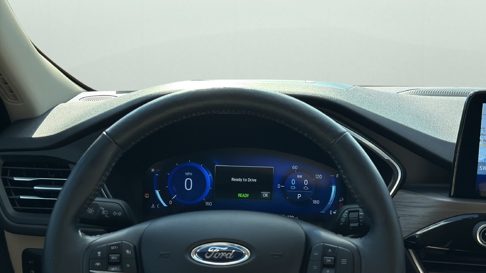 2020 Ford Escape Hybrid Titanium