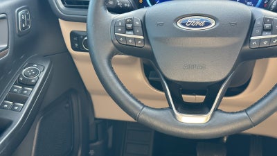 2020 Ford Escape Hybrid Titanium