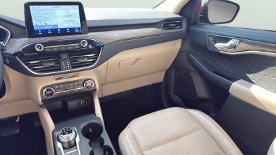 2020 Ford Escape Hybrid Titanium