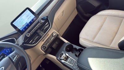 2020 Ford Escape Hybrid Titanium