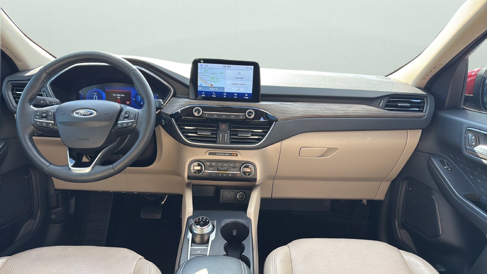 2020 Ford Escape Hybrid Titanium