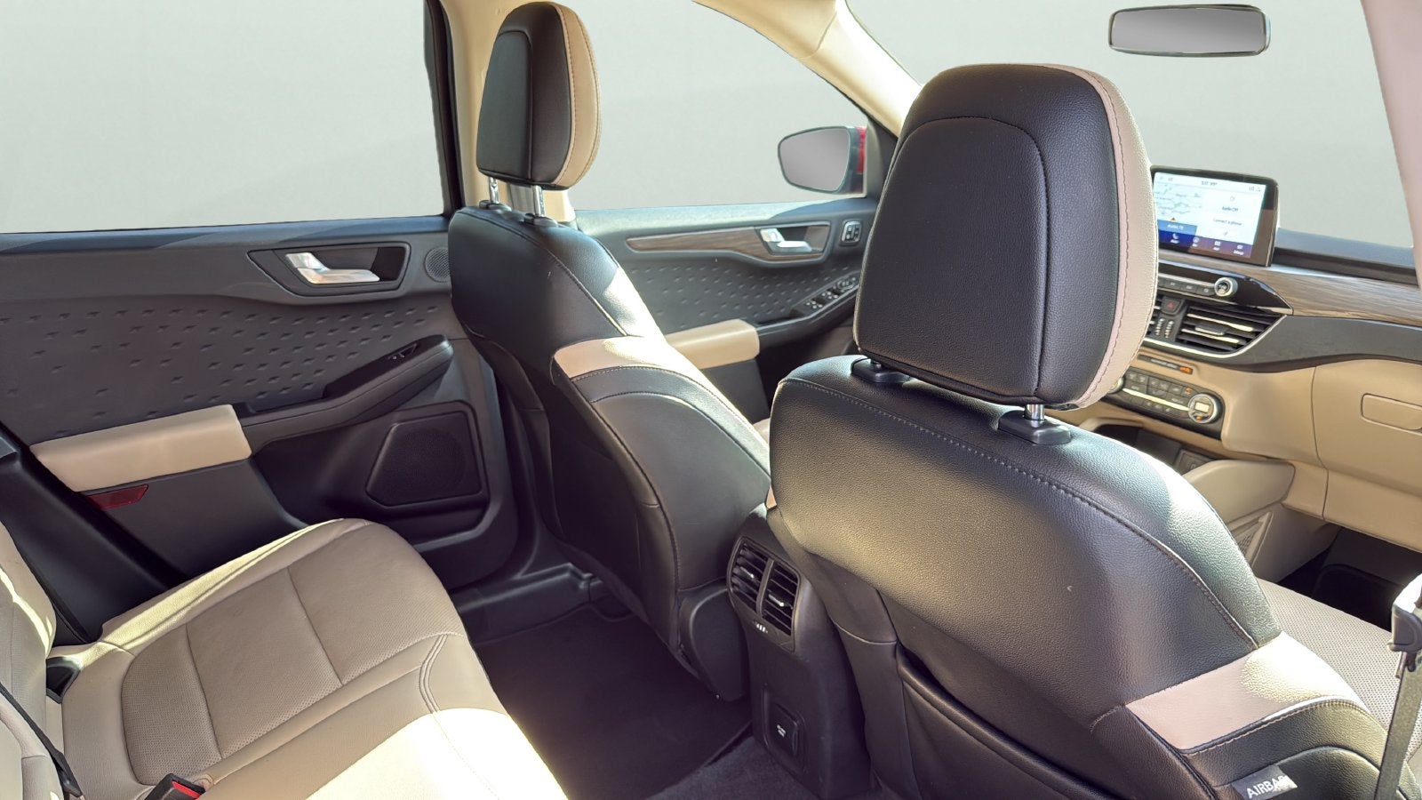 2020 Ford Escape Hybrid Titanium