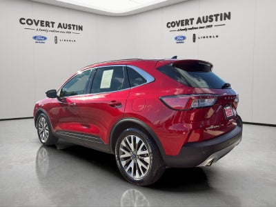 2020 Ford Escape Hybrid Titanium