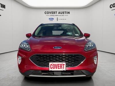 2020 Ford Escape Hybrid Titanium