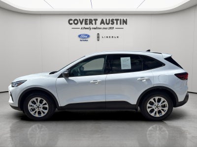 2025 Ford Escape Active