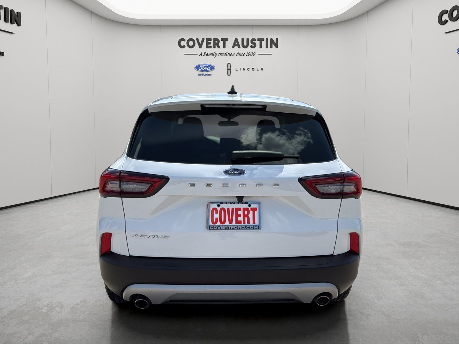 2025 Ford Escape Active