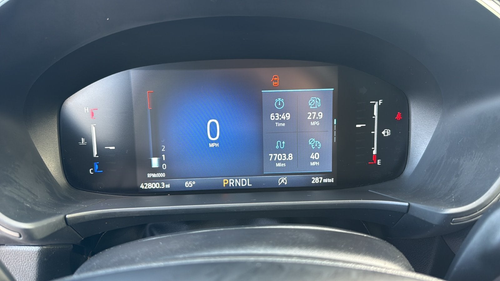 2025 Ford Escape Active