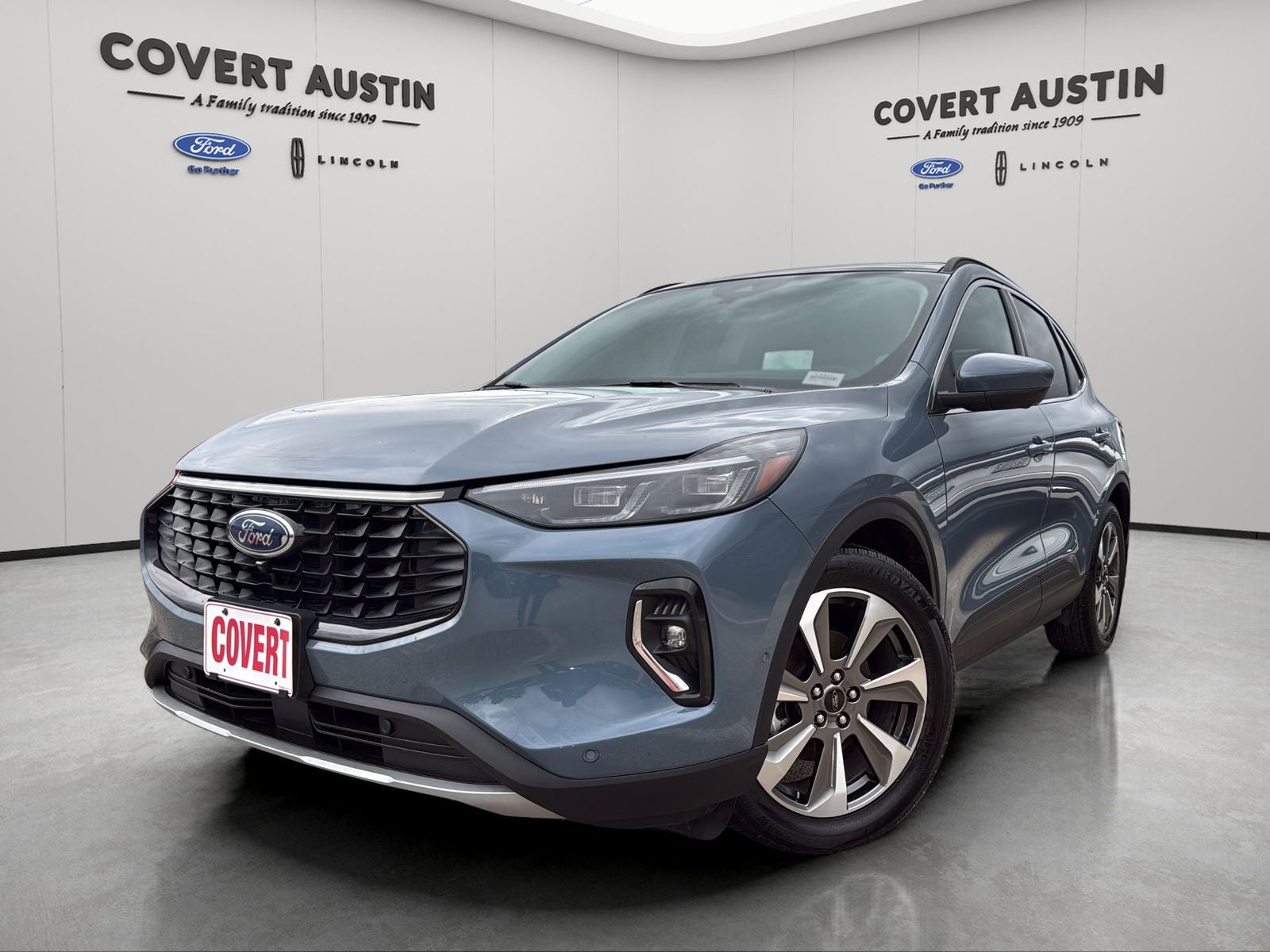2023 Ford Escape Hybrid Platinum