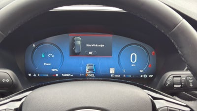 2023 Ford Escape Hybrid Platinum