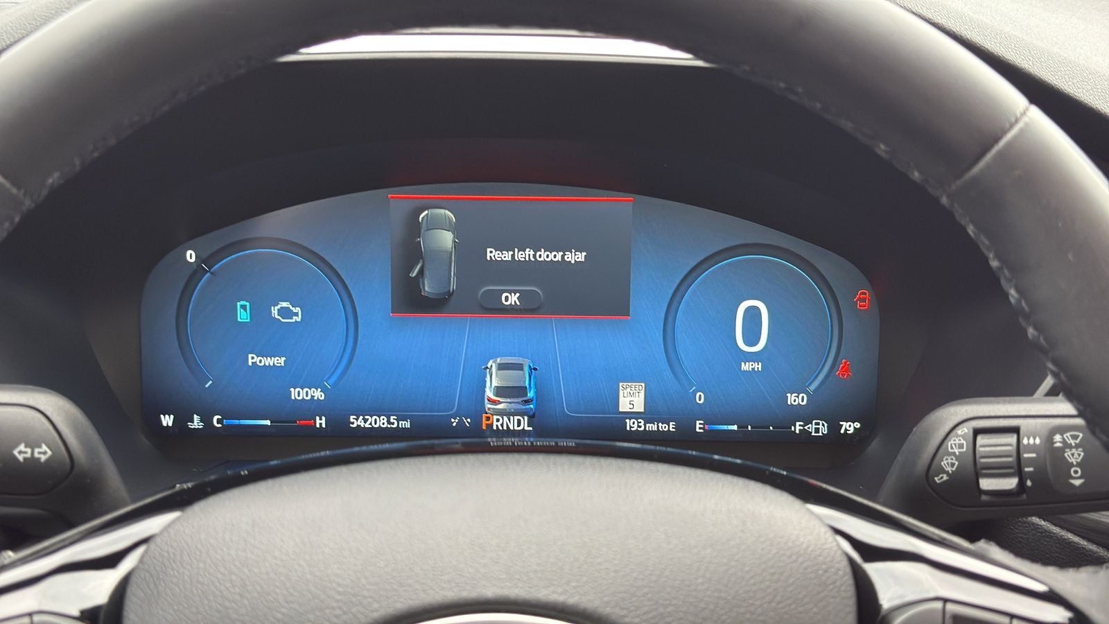 2023 Ford Escape Hybrid Platinum