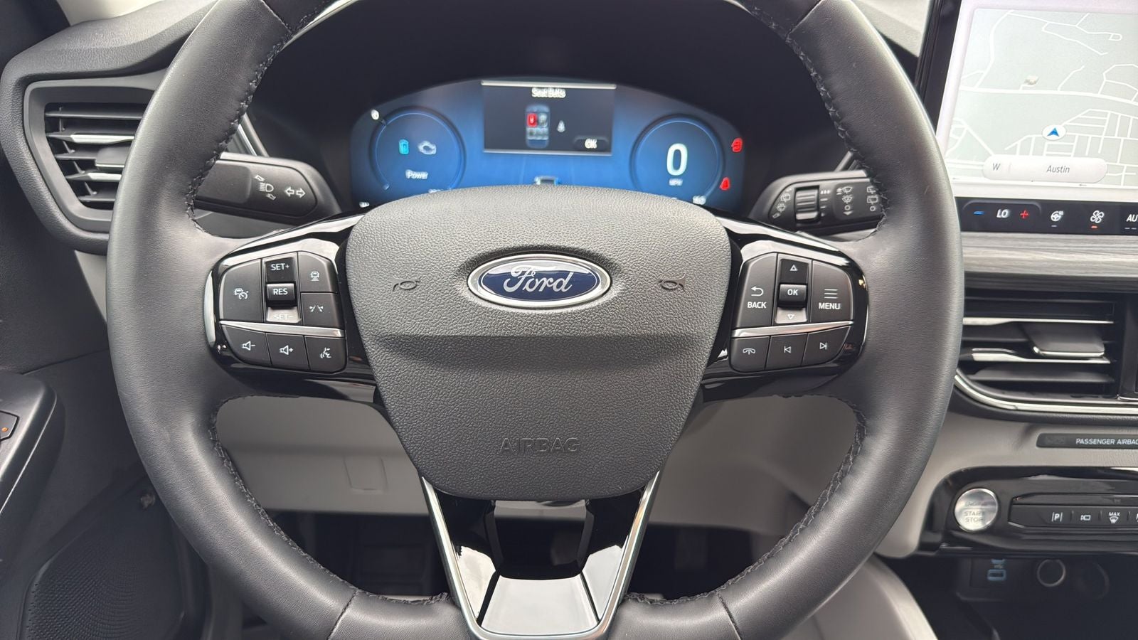 2023 Ford Escape Hybrid Platinum