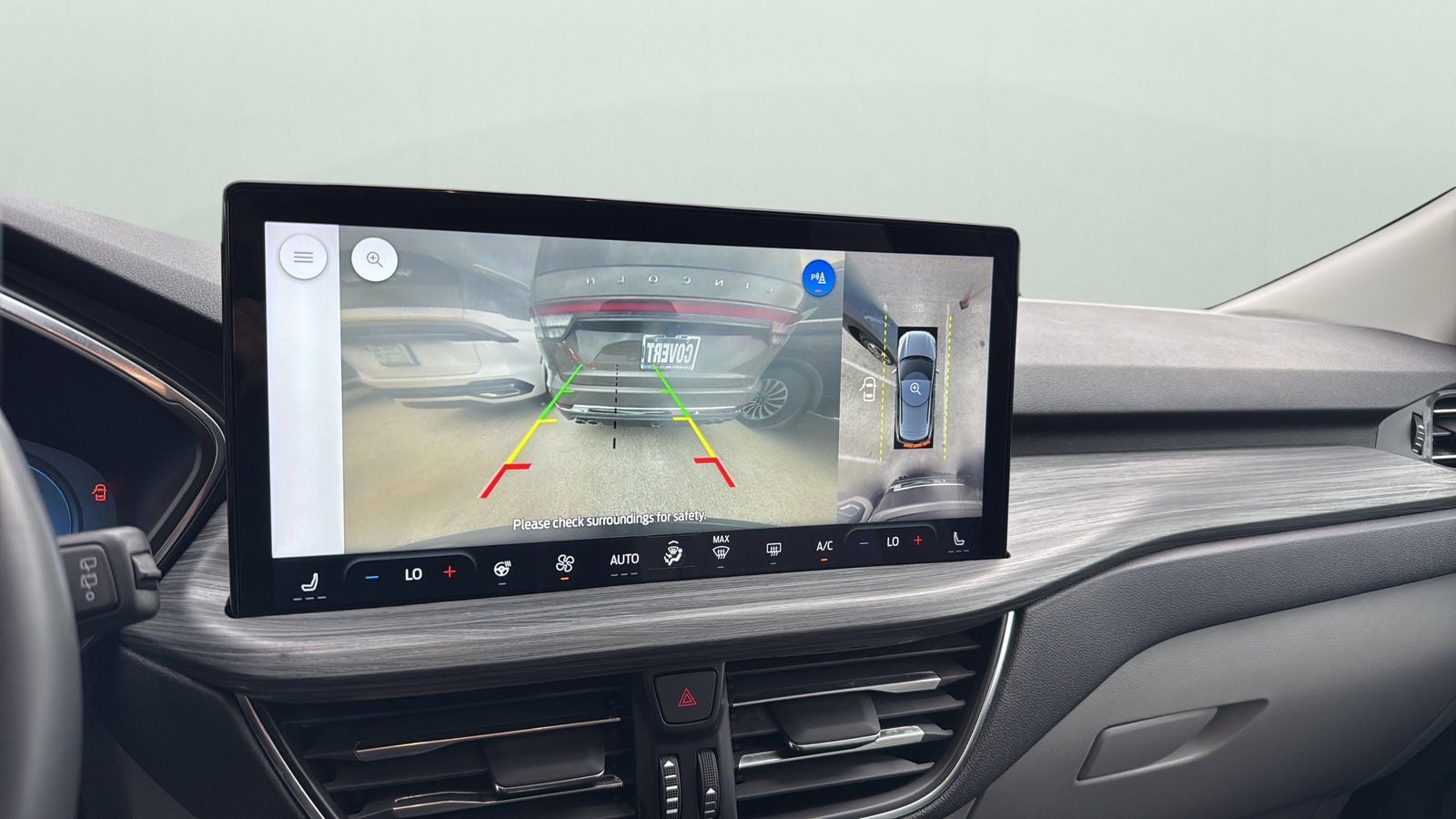 2023 Ford Escape Hybrid Platinum