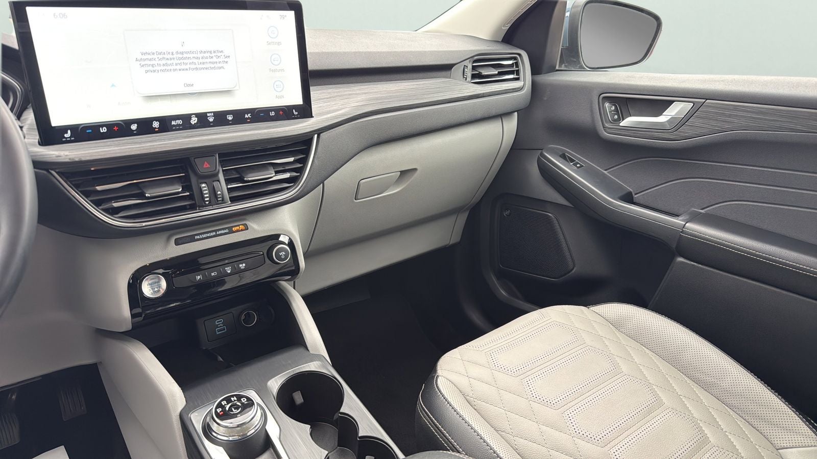 2023 Ford Escape Hybrid Platinum