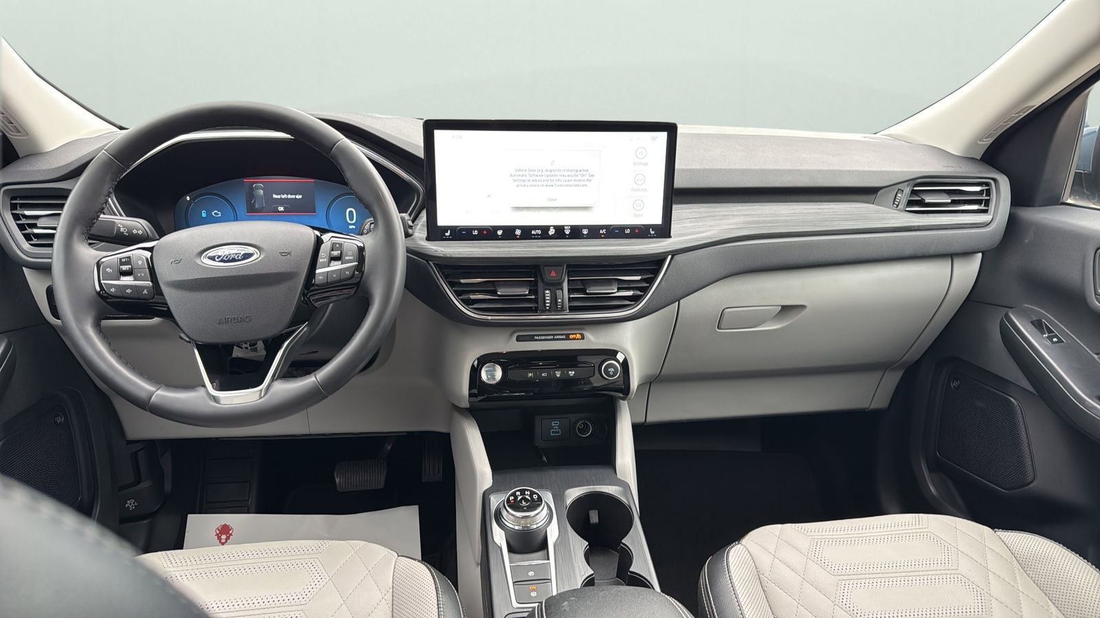 2023 Ford Escape Hybrid Platinum
