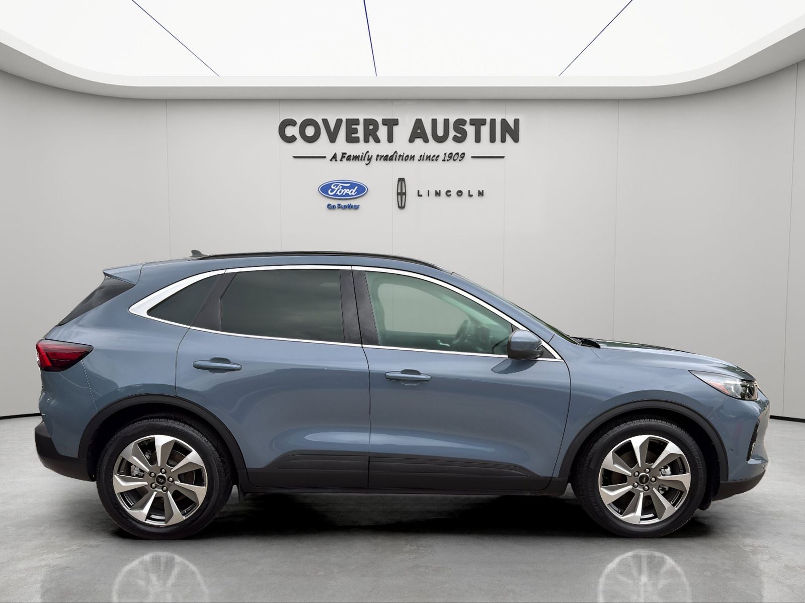 2023 Ford Escape Hybrid Platinum