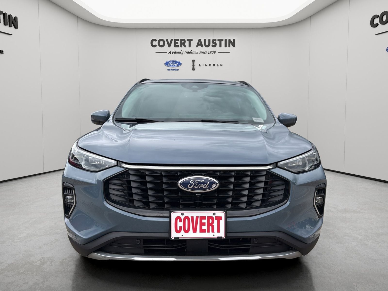 2023 Ford Escape Hybrid Platinum