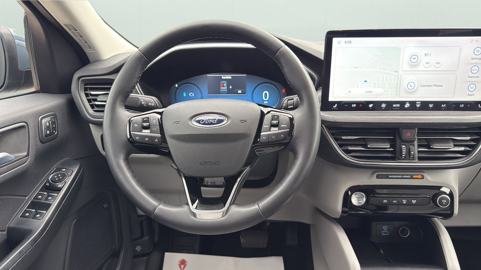 2023 Ford Escape Hybrid Platinum