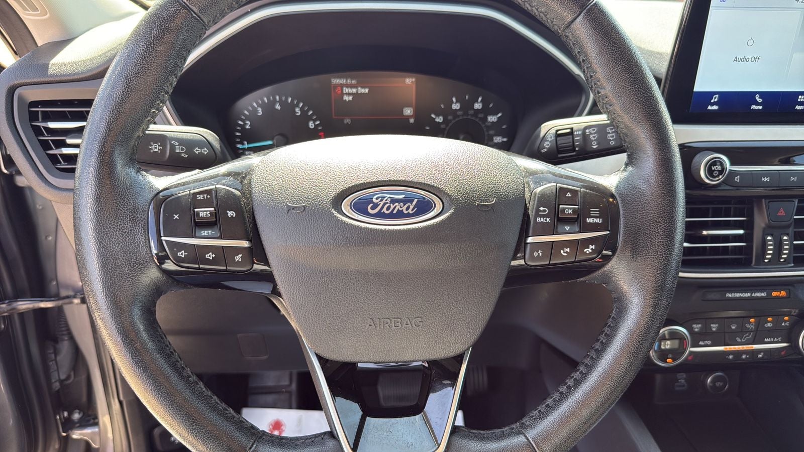 2021 Ford Escape SEL