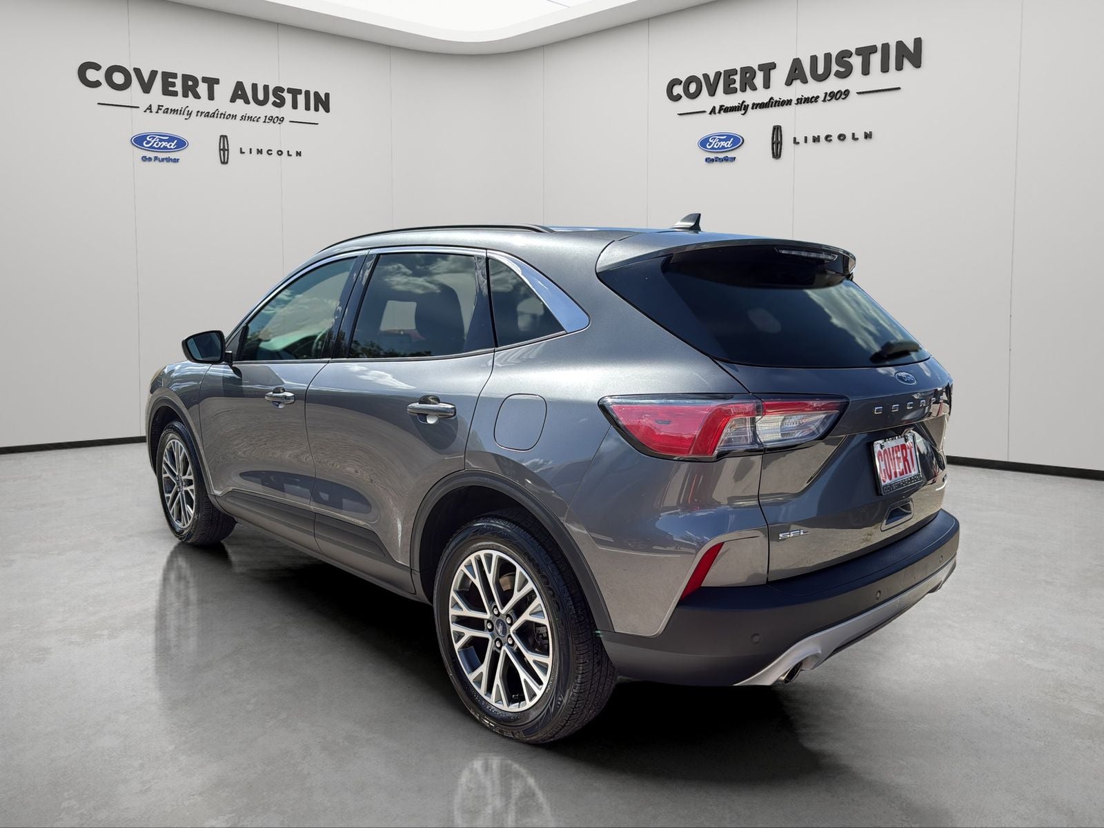 2021 Ford Escape SEL