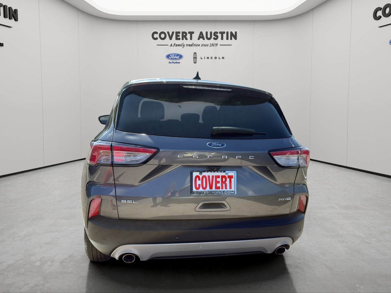 2021 Ford Escape SEL
