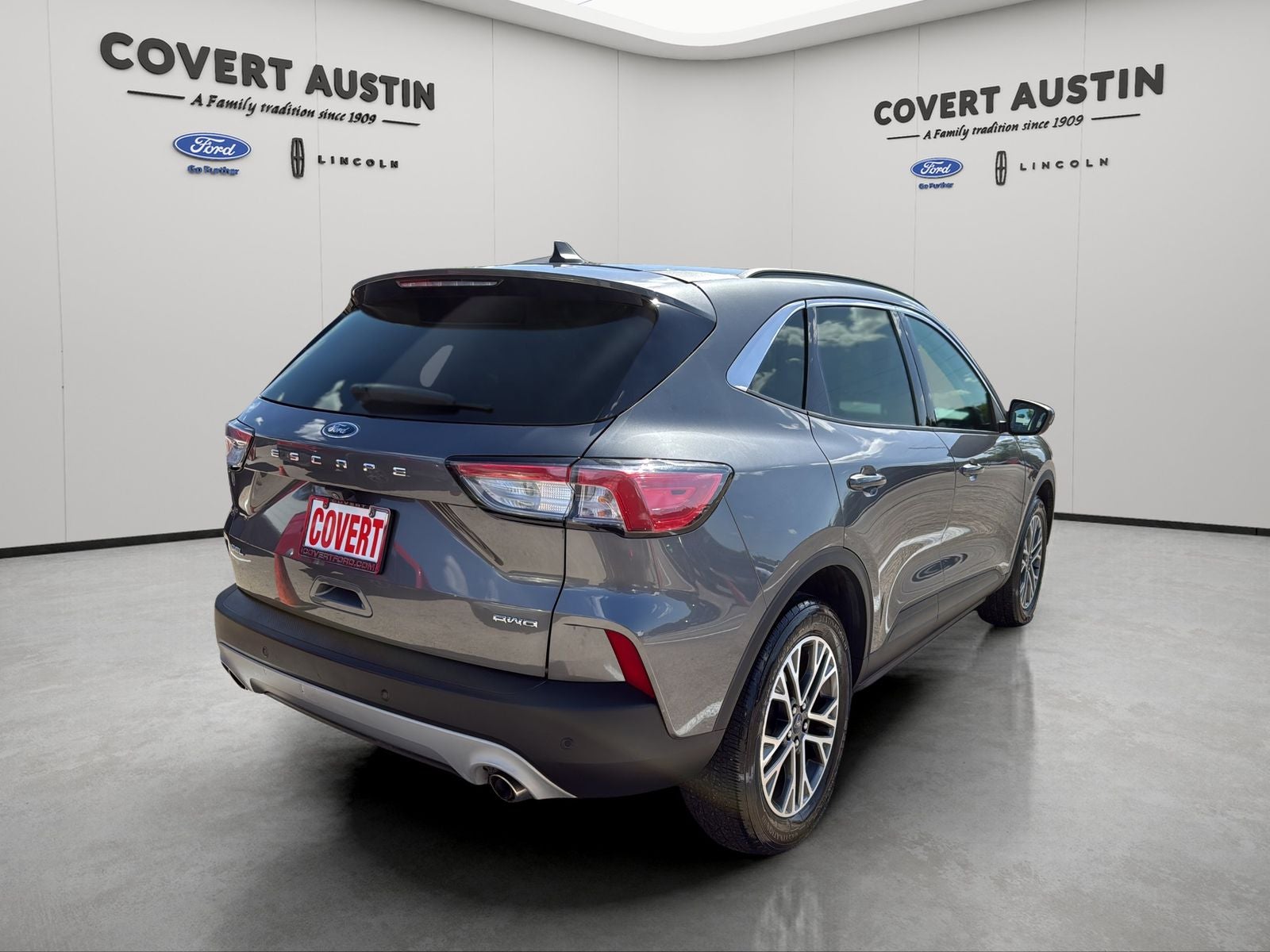2021 Ford Escape SEL