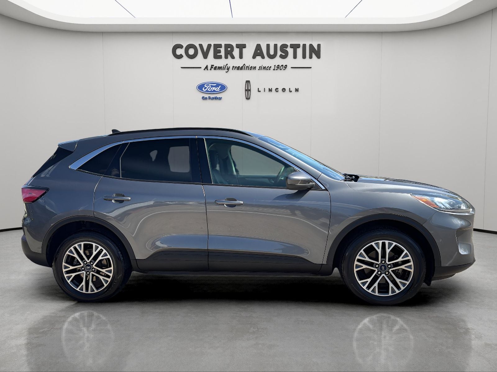 2021 Ford Escape SEL