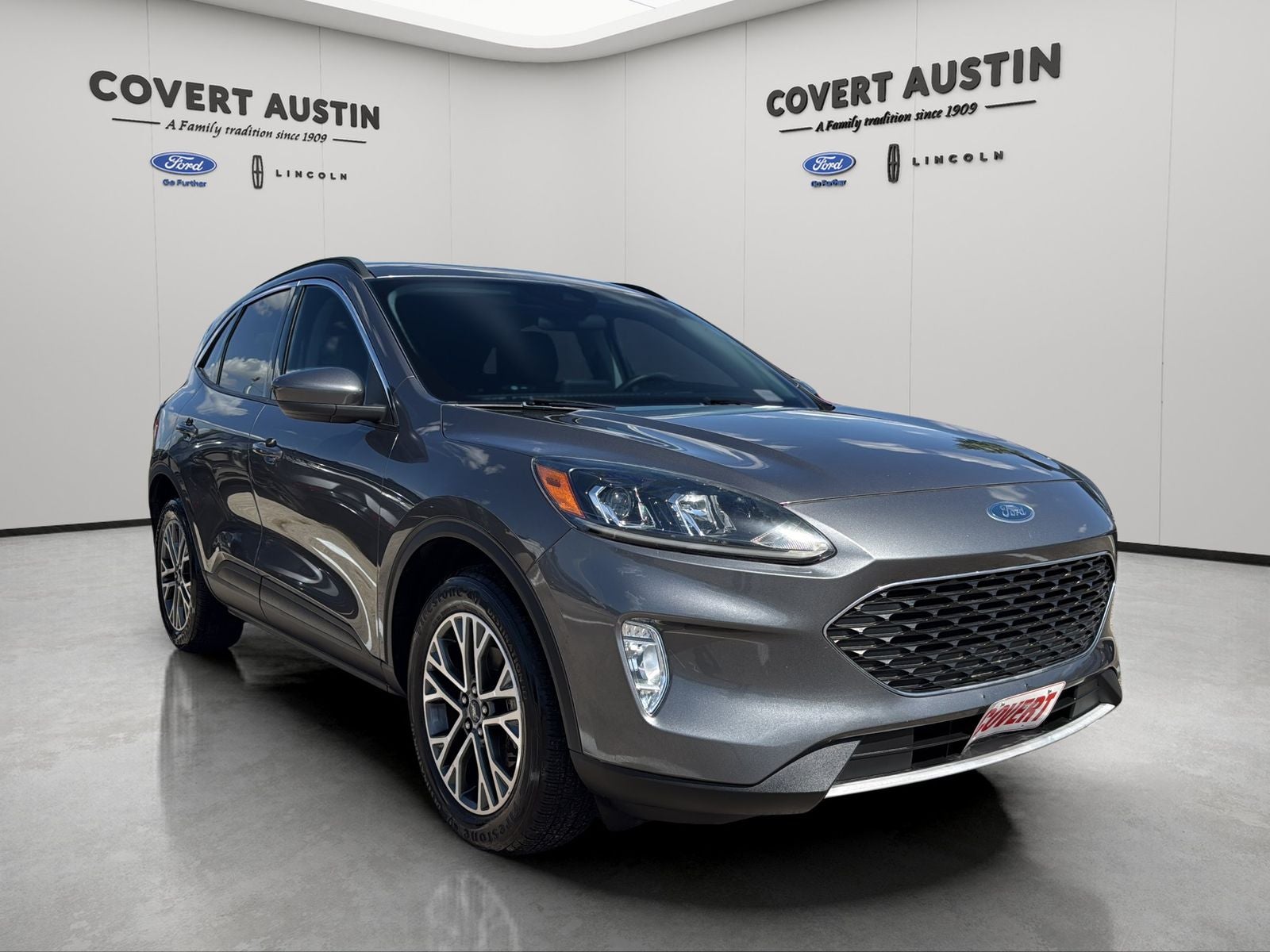 2021 Ford Escape SEL