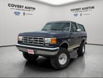 1988 Ford Bronco XLT