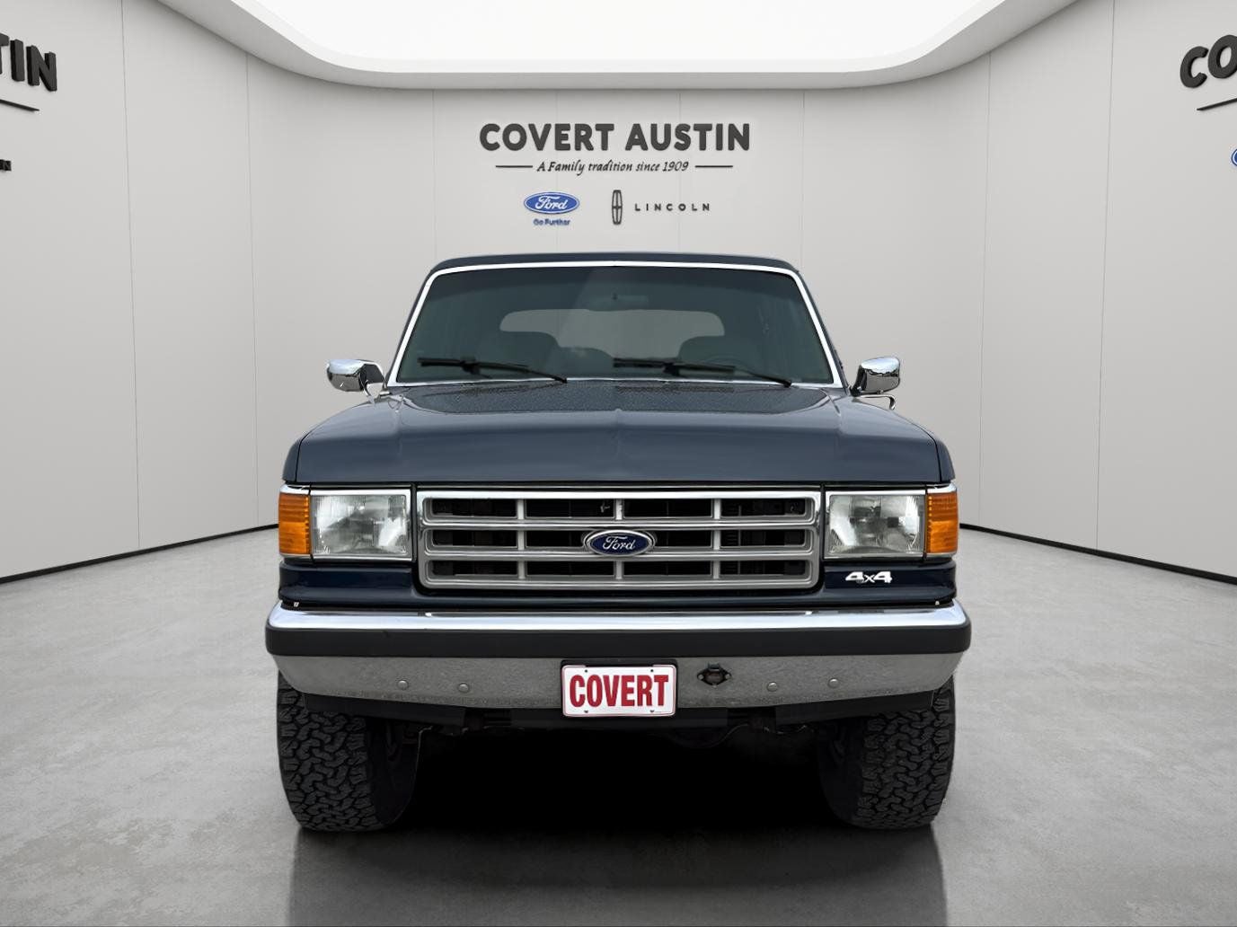 1988 Ford Bronco XLT