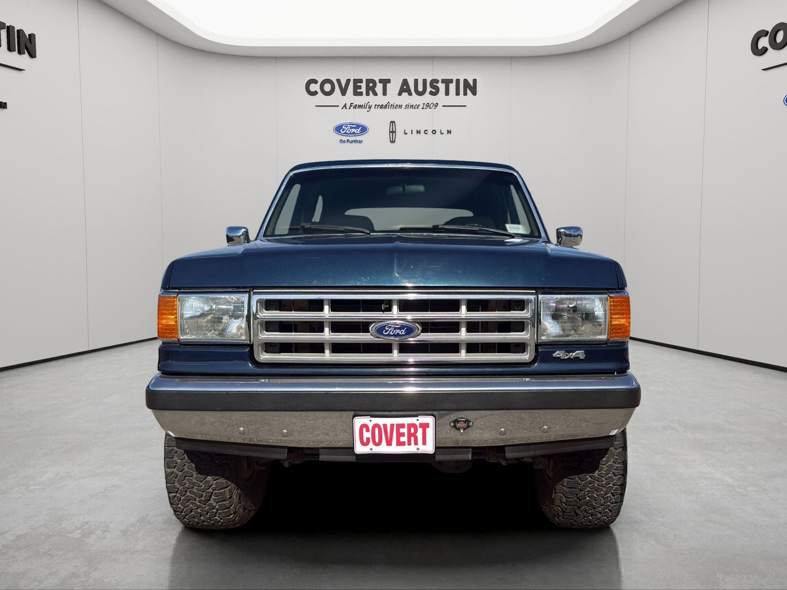 1988 Ford Bronco XLT