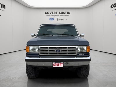 1988 Ford Bronco XLT