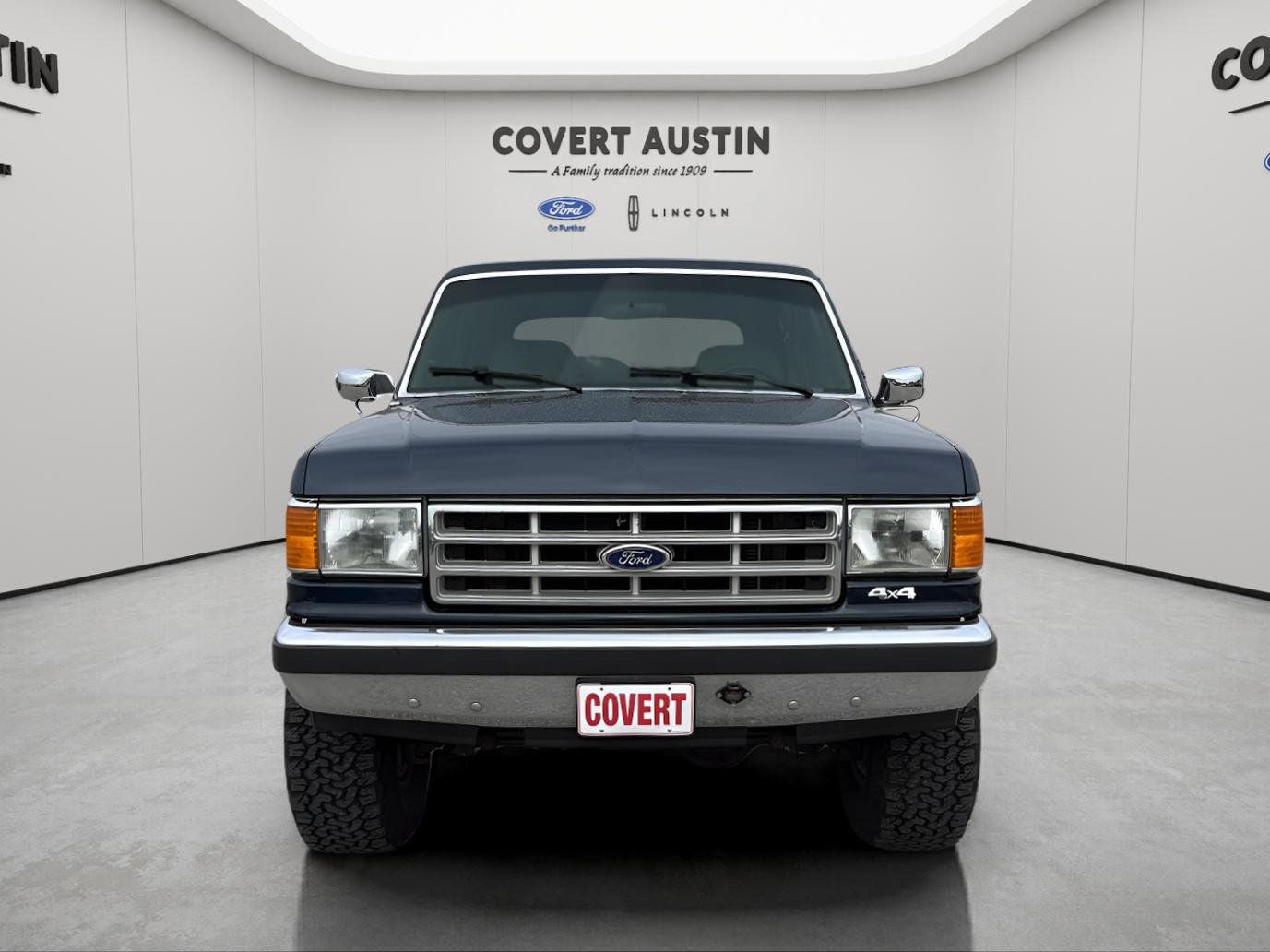 1988 Ford Bronco XLT