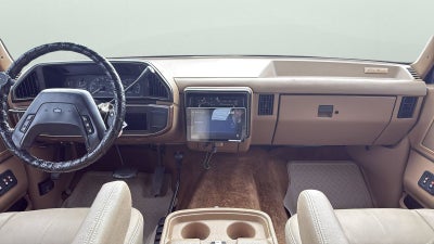 1988 Ford Bronco XLT