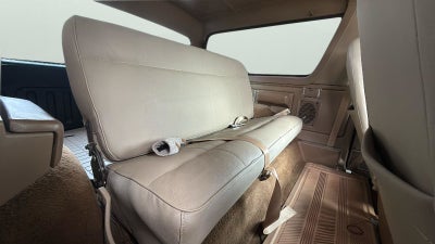 1988 Ford Bronco XLT